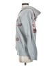 Assorted Brands Gray Zip Up Hoodie Size S - photo 5