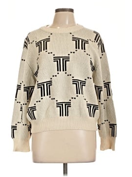 Tory Sport Wool Pullover Sweater