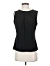 Calvin Klein Black Sleeveless Blouse Size S (estimated) - photo 1