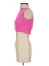 Zara Pink Bodysuit Size S - photo 5