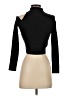 Zara Black Long Sleeve Top Size S - photo 2