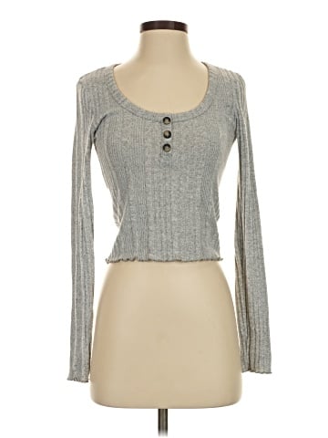 Aero Long Sleeve Top (view 1)