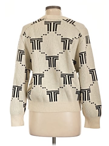 Tory Sport Wool Pullover Sweater (view 2)