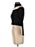 Zara Black Long Sleeve Top Size S - photo 5