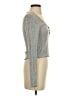 Aero Gray Long Sleeve Top Size S - photo 4