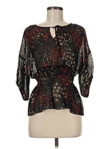 Fei 3/4 Sleeve Blouse (view 1)