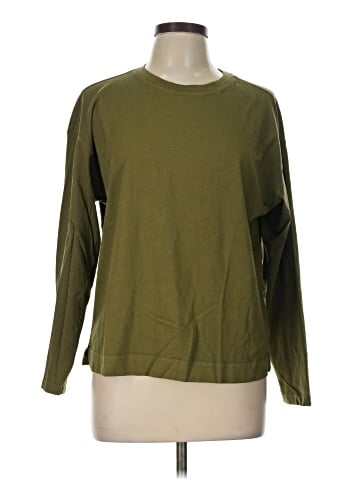 Old Navy Long Sleeve T-Shirt (view 1)