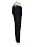 Mango Solid Black Jeggings Size 6 - photo 4