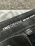 Inc Denim Black Jeans Size 6 - photo 7