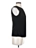 Calvin Klein Black Sleeveless Blouse Size S (estimated) - photo 4