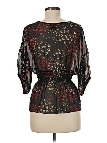 Fei 3/4 Sleeve Blouse (view 2)