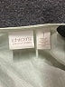 Chico's 100% Linen Ivory Sleeveless Blouse Size Med (1) - photo 7