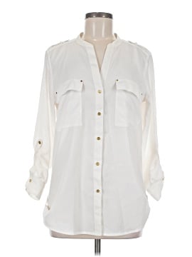 Calvin Klein 3/4 Sleeve Blouse (view 1)