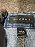 Free Assembly Color Block Blue Jeans Size 6 - photo 7