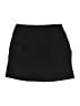 Rafaella Solid Black Casual Skirt Size M - photo 1