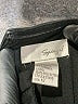Spiegel Solid Black Cocktail Dress Size 12 - photo 7