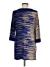 Alfani Blue Casual Dress Size M (petite) - photo 2