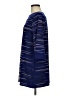 Alfani Blue Casual Dress Size M (petite) - photo 5