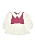 Unbranded Ivory Dress Size 9-12 mo - photo 1