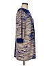 Alfani Blue Casual Dress Size M (petite) - photo 4