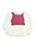 Unbranded Ivory Dress Size 9-12 mo - photo 2