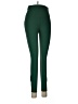 Lululemon Athletica Solid Green Active Pants Size 6 - photo 1
