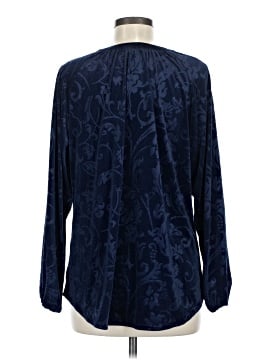Chico's Long Sleeve Blouse (view 2)