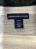American Living White Pullover Sweater Size M - photo 7
