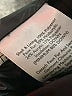 Eddie Bauer 100% Polyester Black Coat Size S - photo 7