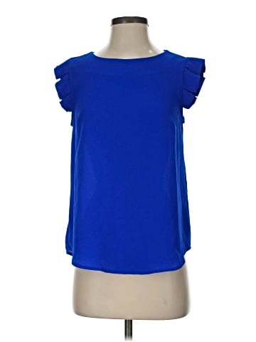 Monteau Short Sleeve Top (view 1)