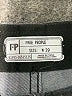 Free People Black Jeans Size 29 waist - photo 7