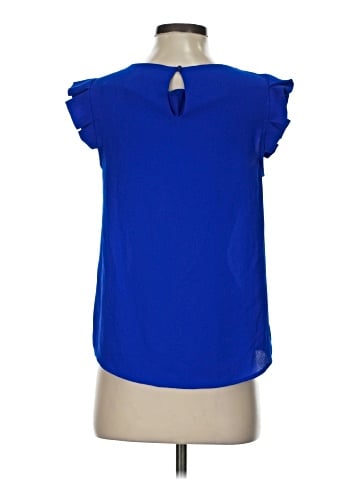 Monteau Short Sleeve Top (view 2)