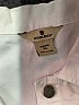 Woolrich Solid White Ivory 3/4 Sleeve Button-Down Shirt Size 2X - photo 7