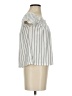 American Eagle Outfitters Ivory Short Sleeve Blouse Size S - photo 4