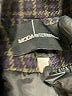 MoDA Plaid Gray Blazer Size 4 - photo 6