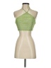 Unbranded Green Sleeveless Top Size XS (estimated) - photo 1