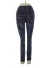 Lululemon Athletica Print Blue Active Pants Size 2 - photo 1