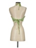 Unbranded Green Sleeveless Top Size XS (estimated) - photo 2