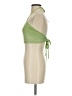 Unbranded Green Sleeveless Top Size XS (estimated) - photo 5