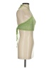 Unbranded Green Sleeveless Top Size XS (estimated) - photo 4