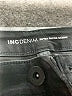 Inc Denim Black Jeggings Size 8 - photo 7