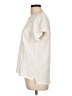 REI Co Op 100% Cotton Ivory Short Sleeve T-Shirt Size L - photo 5