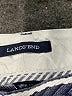 Lands' End Stripes Blue Shorts One size - photo 3