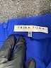 Trina Turk 100% Polyester Blue 3/4 Sleeve Blouse Size M - photo 7