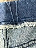 Unbranded Hearts Blue Jeans Size XXL - photo 4