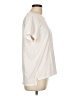 REI Co Op 100% Cotton Ivory Short Sleeve T-Shirt Size L - photo 4