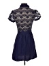 Forever 21 Blue Cocktail Dress Size S - photo 2