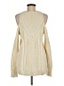 LC Lauren Conrad Ivory Pullover Sweater Size M - photo 2