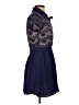 Forever 21 Blue Cocktail Dress Size S - photo 4
