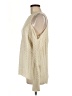 LC Lauren Conrad Ivory Pullover Sweater Size M - photo 5